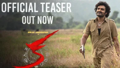 Rising Anticipation for Kiran Abbavaram's KA Teaser Released