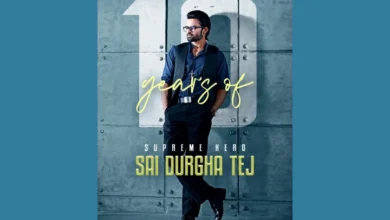 Sai Dharam Tej