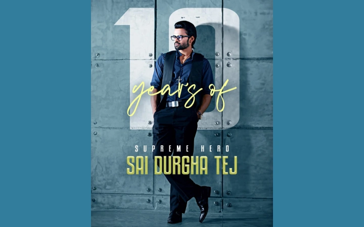 Sai Dharam Tej