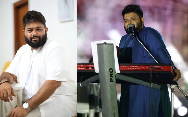 Thaman Music Sensation