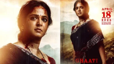 Anushka Shetty's Ghaati