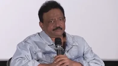 Ram Gopal Varma