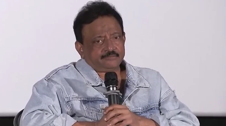 Ram Gopal Varma