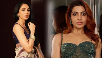 Sobitha Dhulipala-Samantha Ruth Prabhu