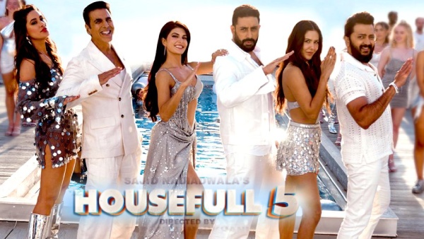 Housefull 5 Movie Review