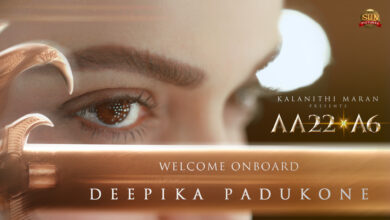 Deepika Padukone Joins Allu Arjun's A22 x A6 Project