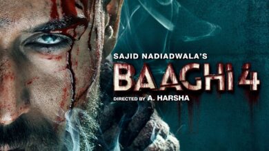 Baagi4 Movie Review