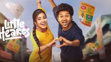Little Hearts Movie Review