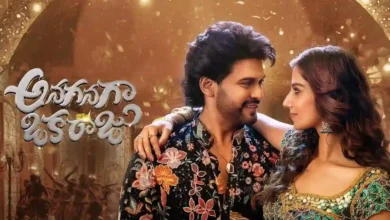 Anaganaga Oka Raju Movie Review