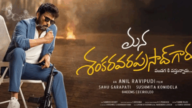 Mana Shankara Vara Prasad Garu | Telugu Movie Review