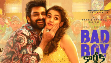 Bad Boy Karthik